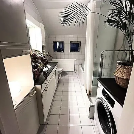 Apartment Penthouse In Rvk With Unique View